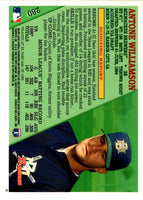 1996 Bowman Antone Williamson #280