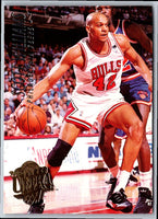 1994 Fleer Ultra Jayson Williams #136