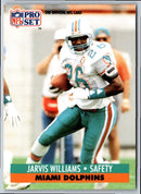 1991 Pro Set Jarvis Williams