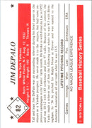 1979 TCMA 50's Jim DePalo