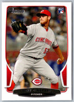 2013 Bowman Tony Cingrani #173
