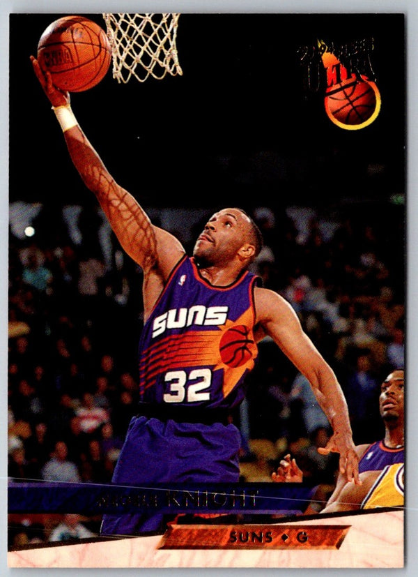 1993 Ultra Negele Knight #148