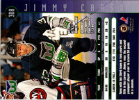 1995 Leaf Jimmy Carson #308