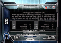 2015 Topps Indianapolis Colts #254