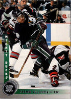 1997 Donruss Teemu Selanne #159