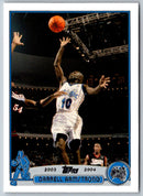 2003 Topps Darrell Armstrong