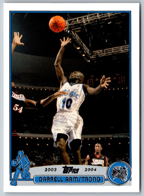 2003 Topps Darrell Armstrong #117