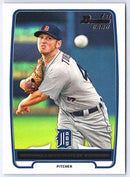 2012 Bowman Joshua Turley