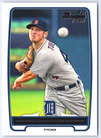 2012 Bowman Joshua Turley #BDPP108