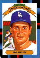1988 Leaf Bob Welch #24
