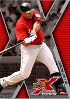 2009 Upper Deck A Piece of History Carlos Lee #39