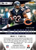2015 Panini Rookies & Stars Matt Forte #65