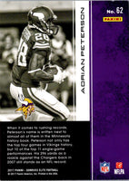 2017 Panini Adrian Peterson #62
