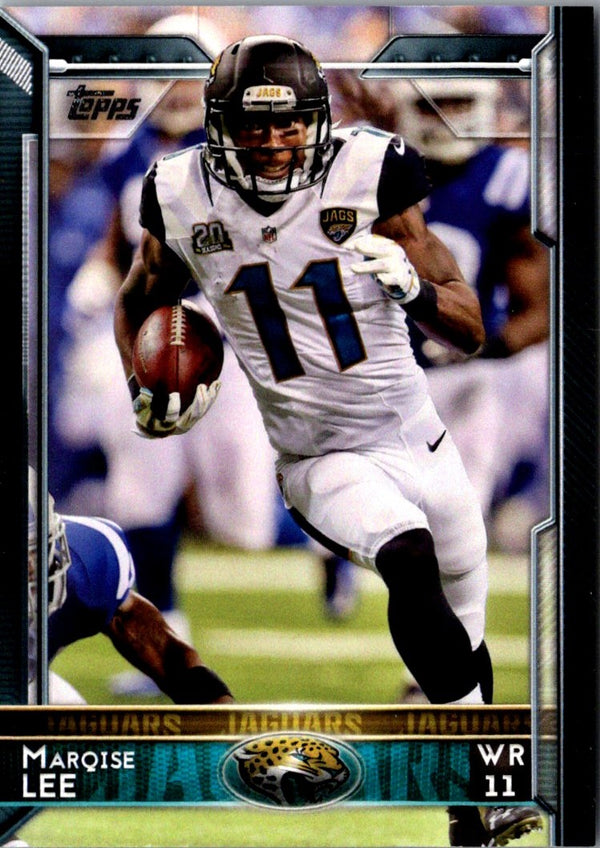 2015 Topps Marqise Lee #134