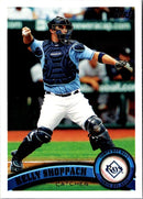 2011 Topps Kelly Shoppach