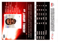 2012 SAGE HIT Kendall Wright #101