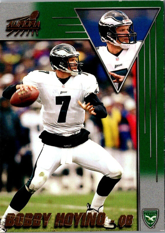 1998 Pacific Aurora Bobby Hoying #139