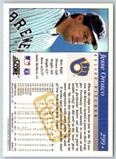 1993 Score Jesse Orosco