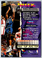 1993 Stadium Club Terry Davis #153