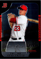2005 Bowman Chrome Draft Picks & Prospects Dallas McPherson #BDP5