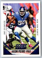 2015 Score Jason Pierre-Paul #40