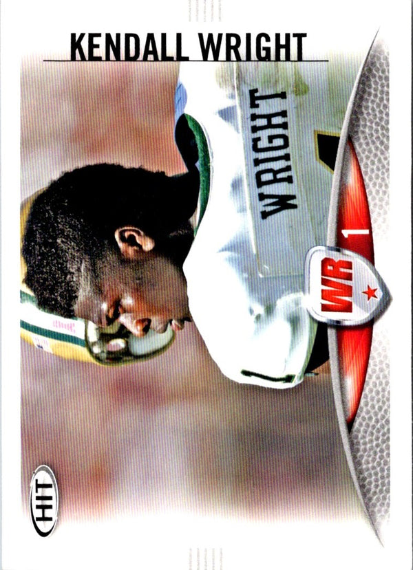 2012 SAGE HIT Kendall Wright #101