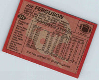 1983 Topps Joe Ferguson #224