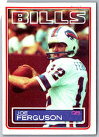 1983 Topps Joe Ferguson #224