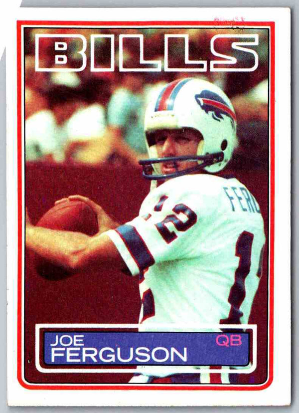 1983 Topps Joe Ferguson #224