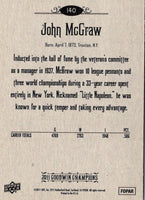 1996 Score Tom Goodwin #140