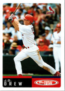 2002 Topps Total J.D. Drew