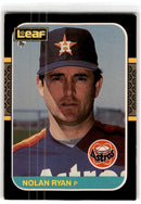 1987 Leaf Nolan Ryan