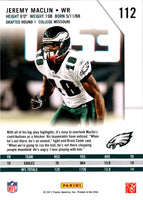 2011 Panini Certified Jeremy Maclin #112