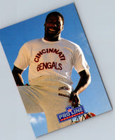 1991 Pro Line Portraits Rodney Holman #61