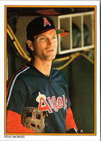 1987 Topps Glossy Send-Ins Doug DeCinces #52