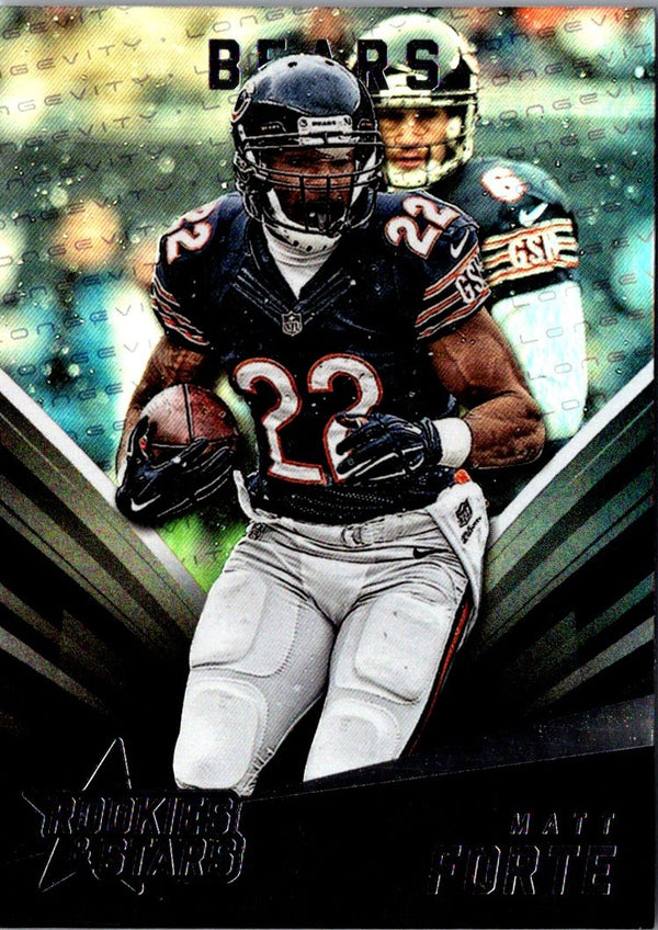 2015 Panini Rookies & Stars Matt Forte #65