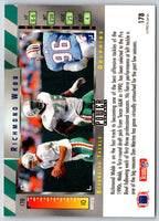 1993 Pro Set Power Richmond Webb #178