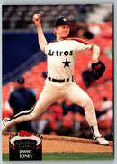 1992 Stadium Club Jimmy Jones