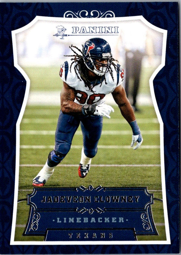 2016 Panini Jadeveon Clowney #73