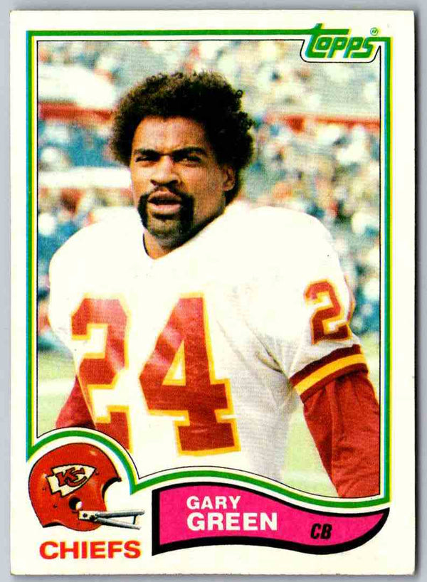 1990 Topps Gary Green #115