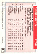 1991 ProCards Cliff Brantley