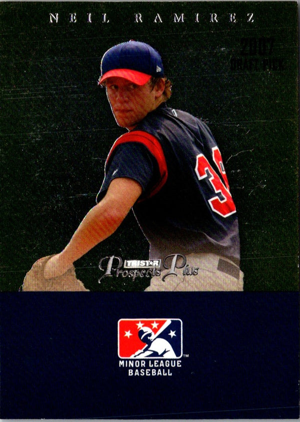 2007 Tristar Prospects Plus Neil Ramirez #12