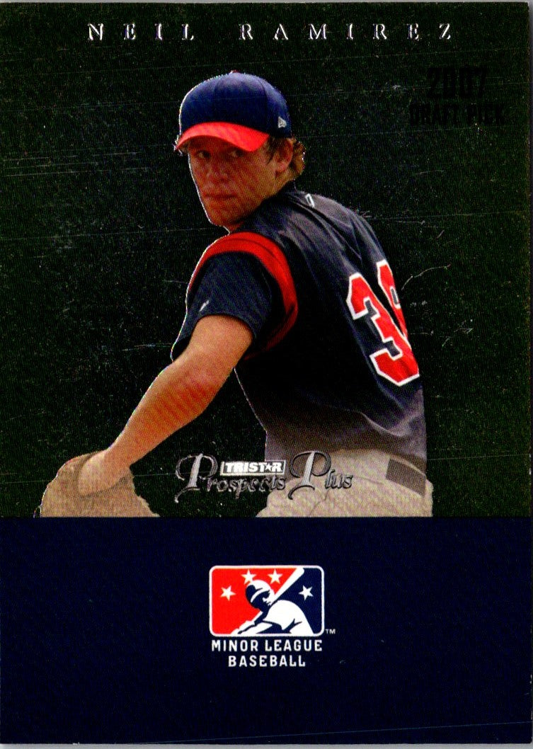 2007 Tristar Prospects Plus Neil Ramirez