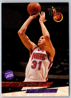 1993 Ultra Sam Bowie #92