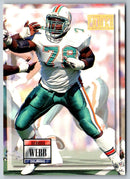 1993 Pro Set Power Richmond Webb