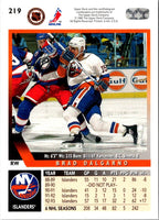 1993 Upper Deck Brad Dalgarno #219