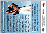 1993 Upper Deck Curtis Conway #10 Rookie