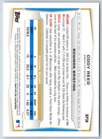 2014 Bowman Prospects Cody Reed #BP38