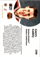 1991 Pro Set French Garry Galley