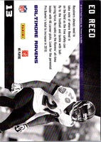 2010 Panini Threads Century Stars Ed Reed #13